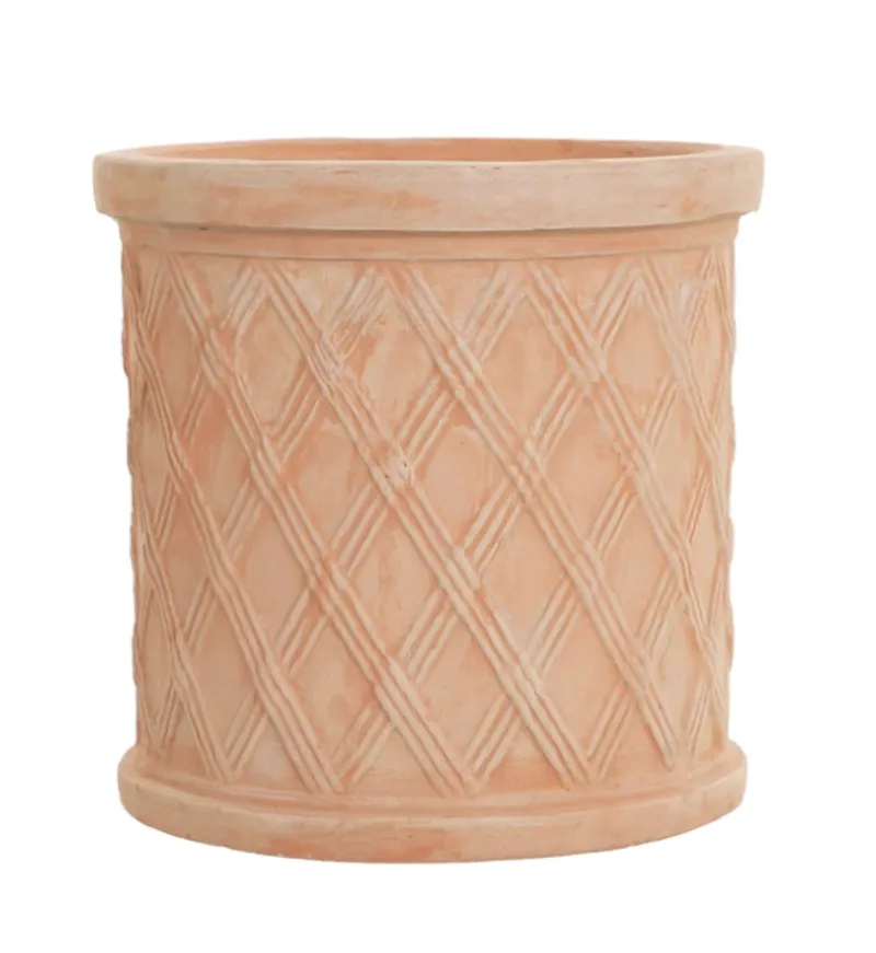 Woodlodge Terracotta Barnet Pot Planter